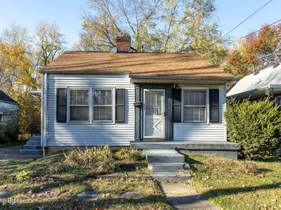 1303 Weyler Ave, Louisville, KY, 40215