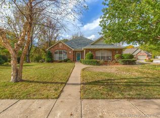3101 W Oakland Cir, Broken Arrow, OK 74012