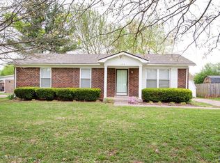 170 Fortney Ln, Mount Washington, KY 40047