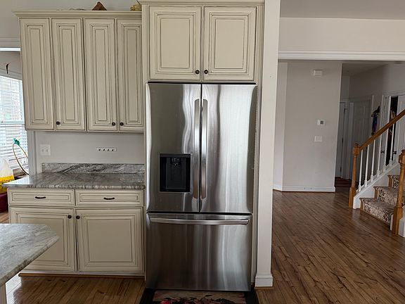 refrigerator