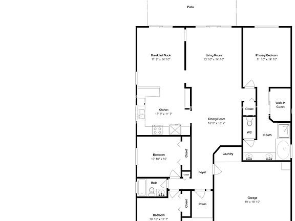 2nd image of 4116 Torres Cir