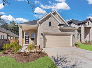Berkley Plan, The Woodlands Hills, Willis, TX 77318