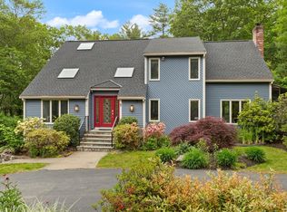 7 Merifield Ln, Natick, MA 01760