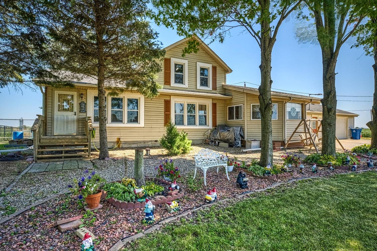 16105 Parrish Ave, Lowell, IN 46356 MLS 537416 Zillow