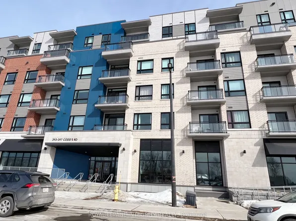 397 Codds Rd #415, Ottawa, ON K1K 3X3