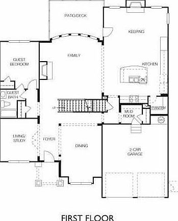 2nd image of 3790 Kentwood Ct