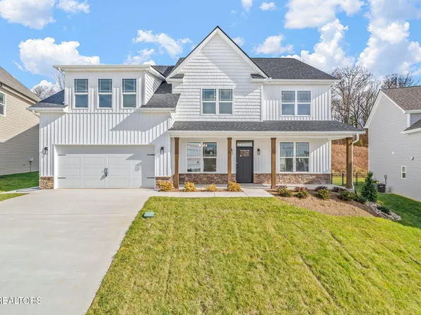 3624 Trailing Vine Ln, Knoxville, TN 37931