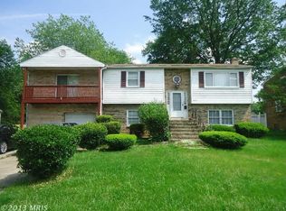 4707 Bromley Ave, Suitland, MD 20746