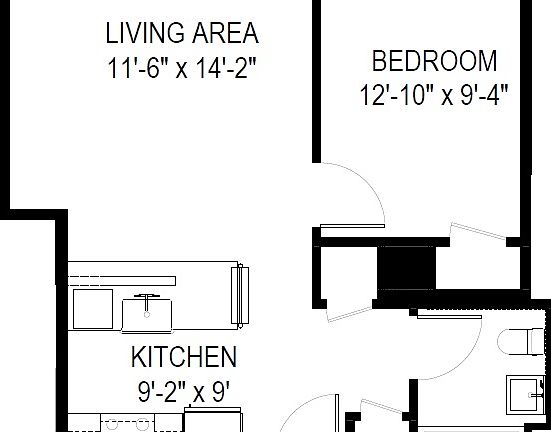 2nd image of 54 Noll St APT 658