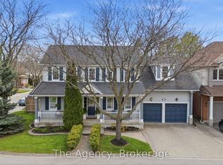 2112 Novis Way, Burlington, ON L7L6M7