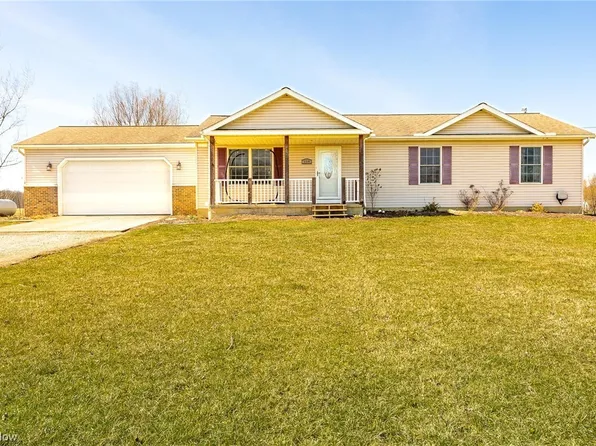 158 Township Road 581, Sullivan, OH 44880