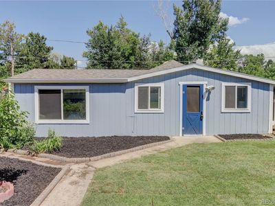 166 Newton Street, Denver, CO, 80219