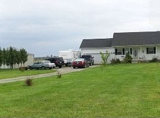 8951 Blazer Rd, Greenfield, OH 45123