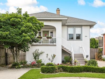 504 N Labarre Rd, Metairie, LA, 70001