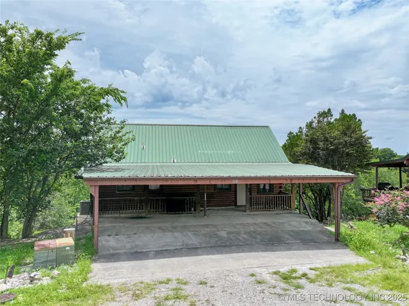 115 Ridge Dr, Sulphur, OK 73086