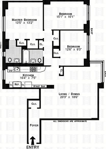 1st image of 455 Franklin D Roosevelt Dr APT B905