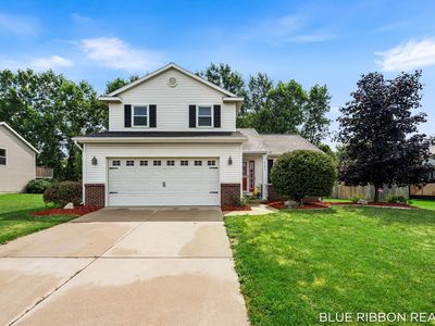 4205 Homestead Dr, Wayland, MI, 49348