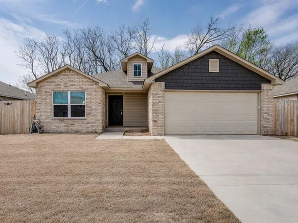 834 Highgarden Cir, Noble, OK 73068
