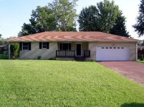 851 E Burford Street, Marshfield, MO 65706