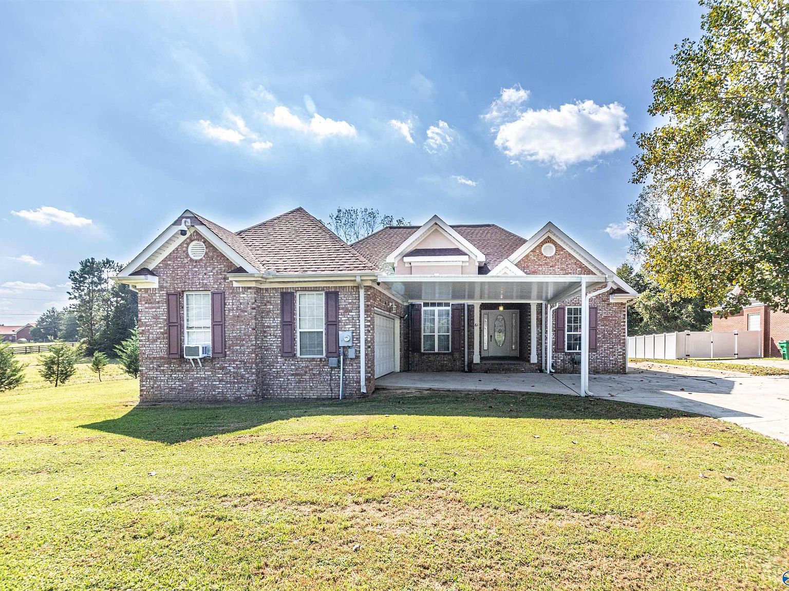 61 County Road 1840, Arab, AL 35016 Zillow