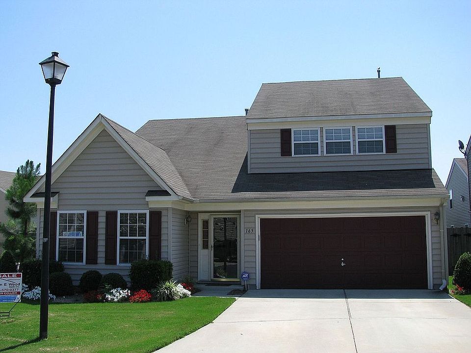 165 Graystone (Front)