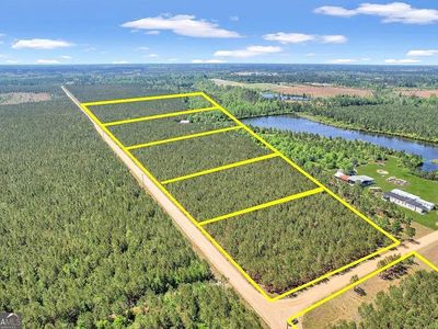 O Tract Sanderling #3, Alma, GA, 31510