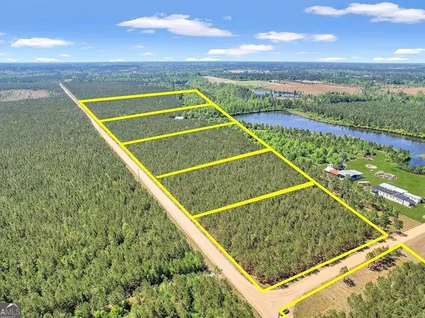 O Tract Sanderling #3, Alma, GA 31510