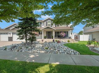 3825 W Princetown Ln, Coeur D Alene, ID 83815