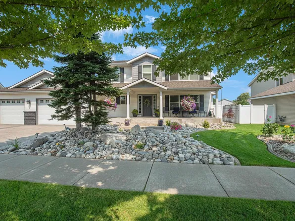 3825 W Princetown Ln, Coeur D Alene, ID 83815