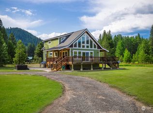 341 Leonard Ln, Leavenworth, WA 98826