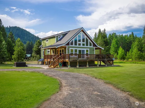 341 Leonard Lane, Leavenworth, WA 98826