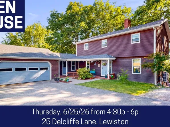 25 Delcliffe Lane, Lewiston, ME 04240