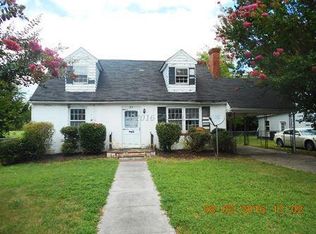 212 11th St, Pocomoke City, MD 21851