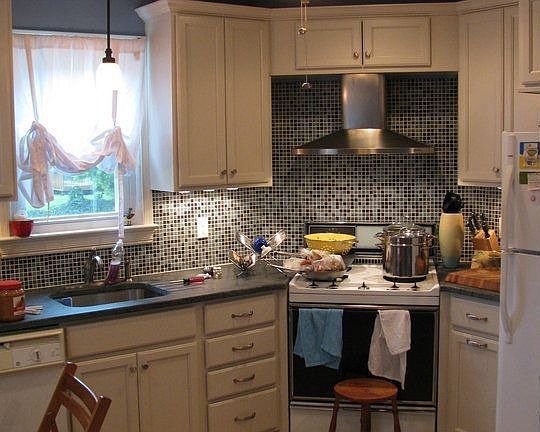 Refinished Luxury Kitchen