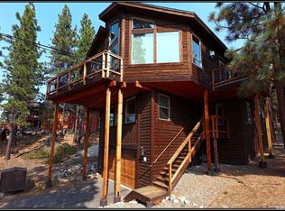 3758 Overlook Ct, South Lake Tahoe, CA 96150