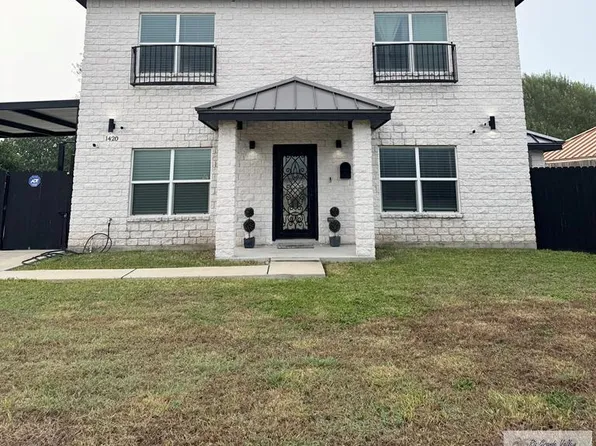 1420 Codorniz Dr, Brownsville, TX 78526