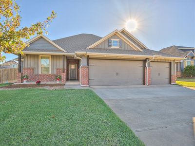 4940 Crater Lake Dr, Edmond, OK, 73025