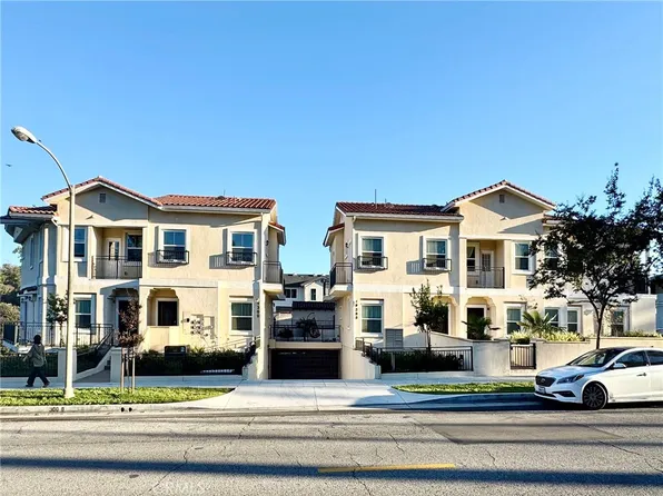 300 E Alhambra Rd Unit E, Alhambra, CA 91801