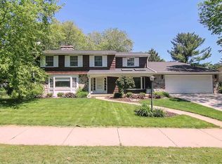 5418 S Hill Dr, Madison, WI 53705