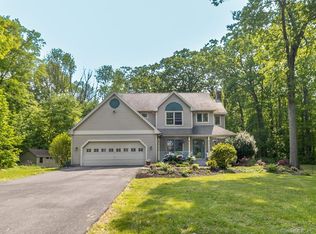145 Gates Rd, Lebanon, CT 06249