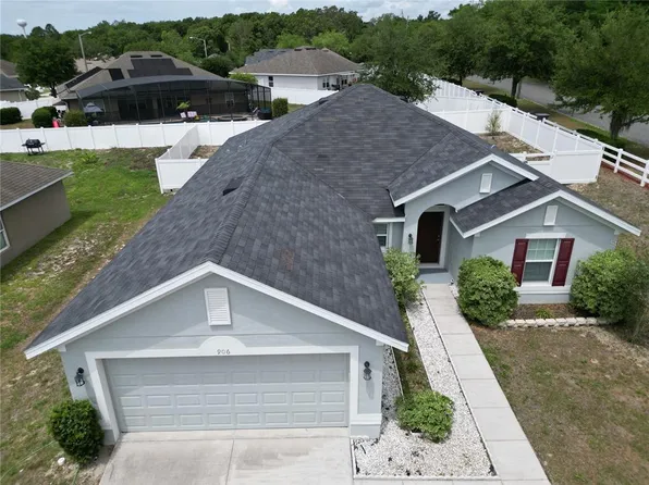 906 Chestnut Dr, Fruitland Park, FL 34731