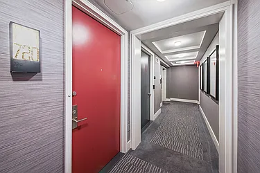 Rented by Extell Marketing Group LLC