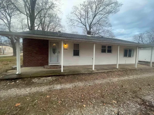 304 N Main St, Patoka, IN 47666