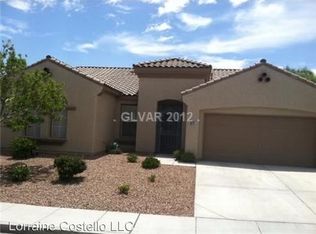 10213 Rarity Ave, Summerlin, NV 89135