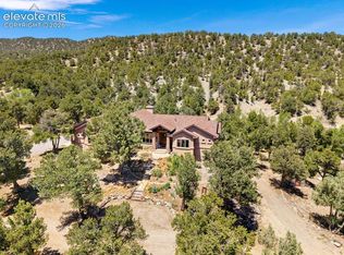 990 Hamilton Creek Rd, Coaldale, CO 81222