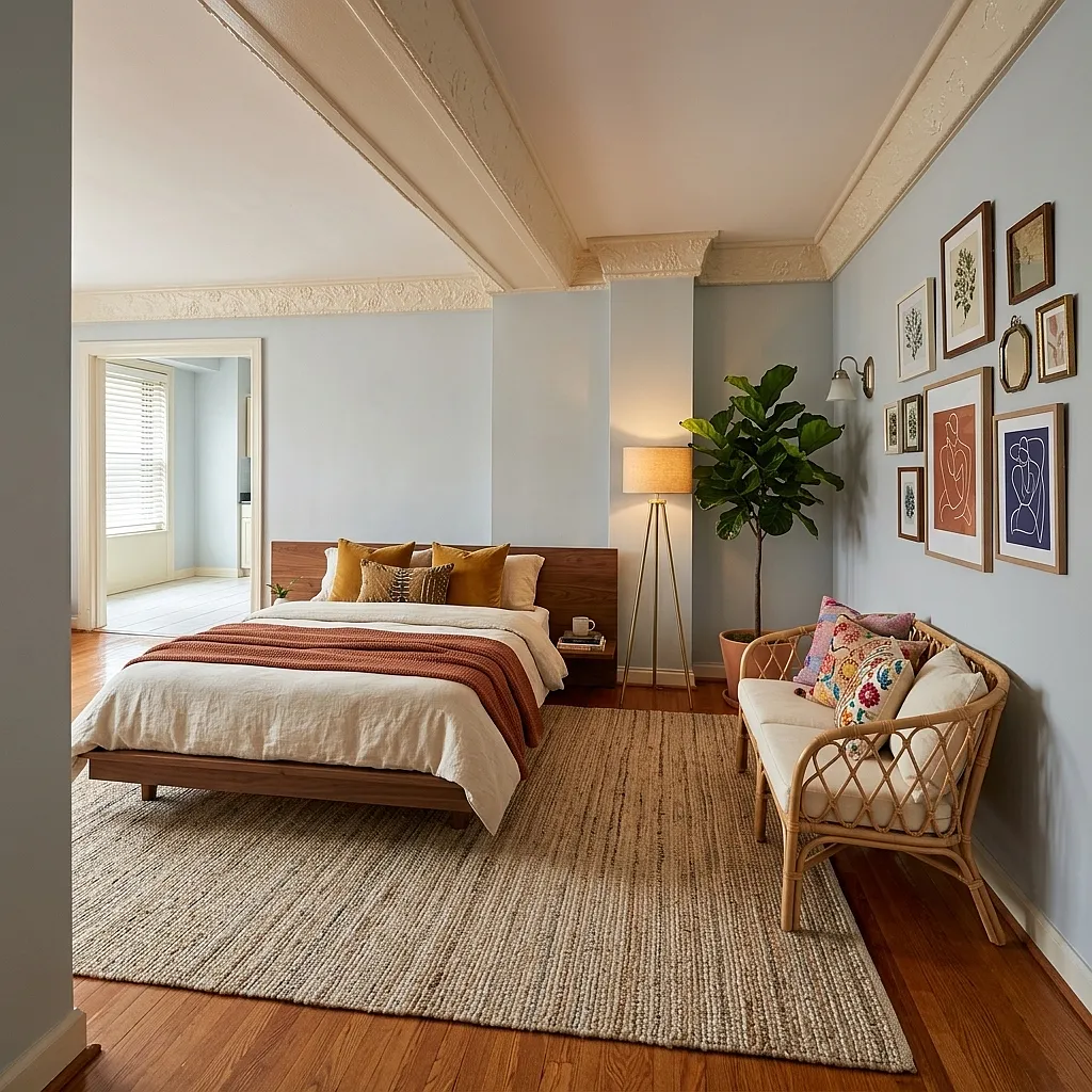 Studio, 536 sqft, $1,600 — Photo 2