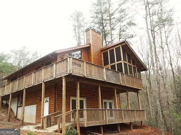 81 Baum Weg, Helen, GA 30545