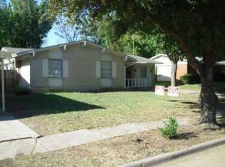 2843 Catalina Dr, Mesquite, TX