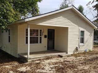 306 S Monitor Dr, Fitzgerald, GA 31750