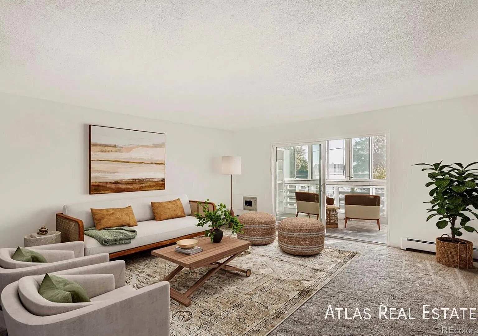 Refreshed 2-Bedroom Condo in Windsor Gardens 55+ Community with Underground Parking — Photo 1